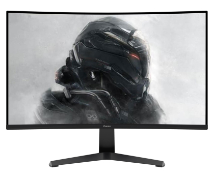 Monitor LED 27" (26,5"-28,4") iiyama G-Master GC2781HSU-B1 Red Eagle